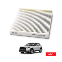 CABIN AC FILTER GENUINE FOR TOYOTA COROLLA CROSS
