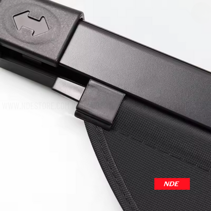 TRUNK CARGO COVER FOR TOYOTA COROLLA CROSS