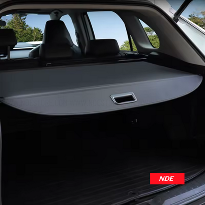 TRUNK CARGO COVER FOR TOYOTA COROLLA CROSS