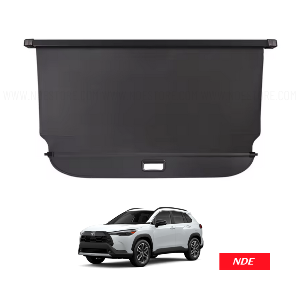 TRUNK CARGO COVER FOR TOYOTA COROLLA CROSS