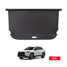 TRUNK CARGO COVER FOR TOYOTA COROLLA CROSS