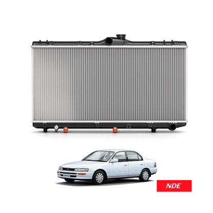 RADIATOR ASSY FOR TOYOTA COROLLA CE100 2.0D