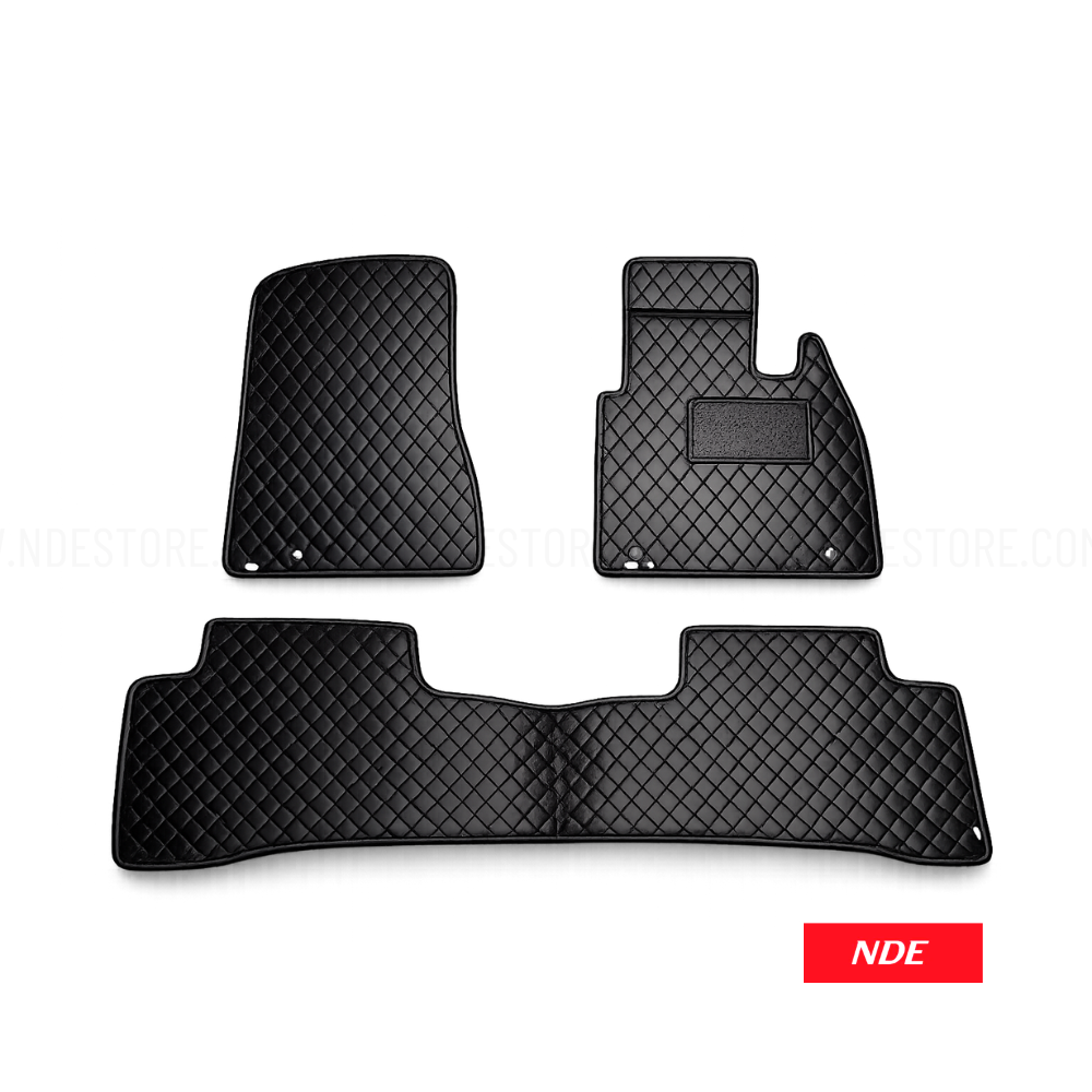 FLOOR MAT FLAT 7D STYLE FOR TOYOTA C-HR