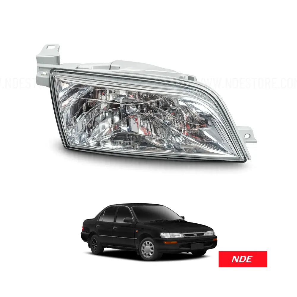 HEAD LIGHT ASSY FOR TOYOTA COROLLA (1998-2002)