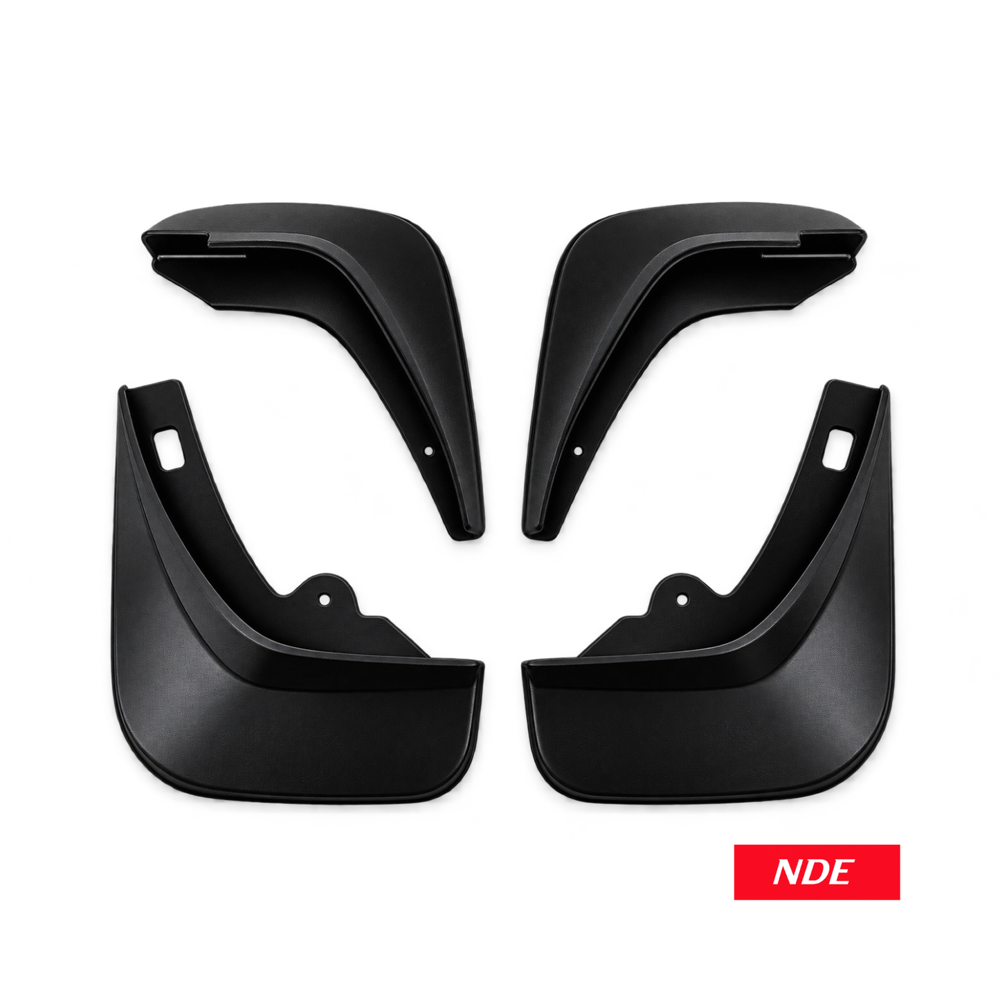 MUD FLAP SET FOR TOYOTA COROLLA (2014-2018)
