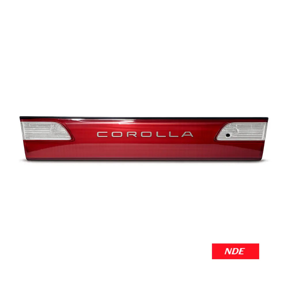 Back Light Garnish for Toyota Corolla (1996-2002)