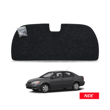 TRUNK LINER PROTECTOR FOR TOYOTA COROLLA (2002-2008)