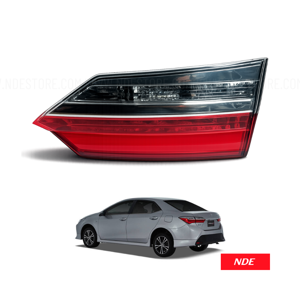 BACK LIGHT TRUNK FOR TOYOTA COROLLA X (2021-2026)