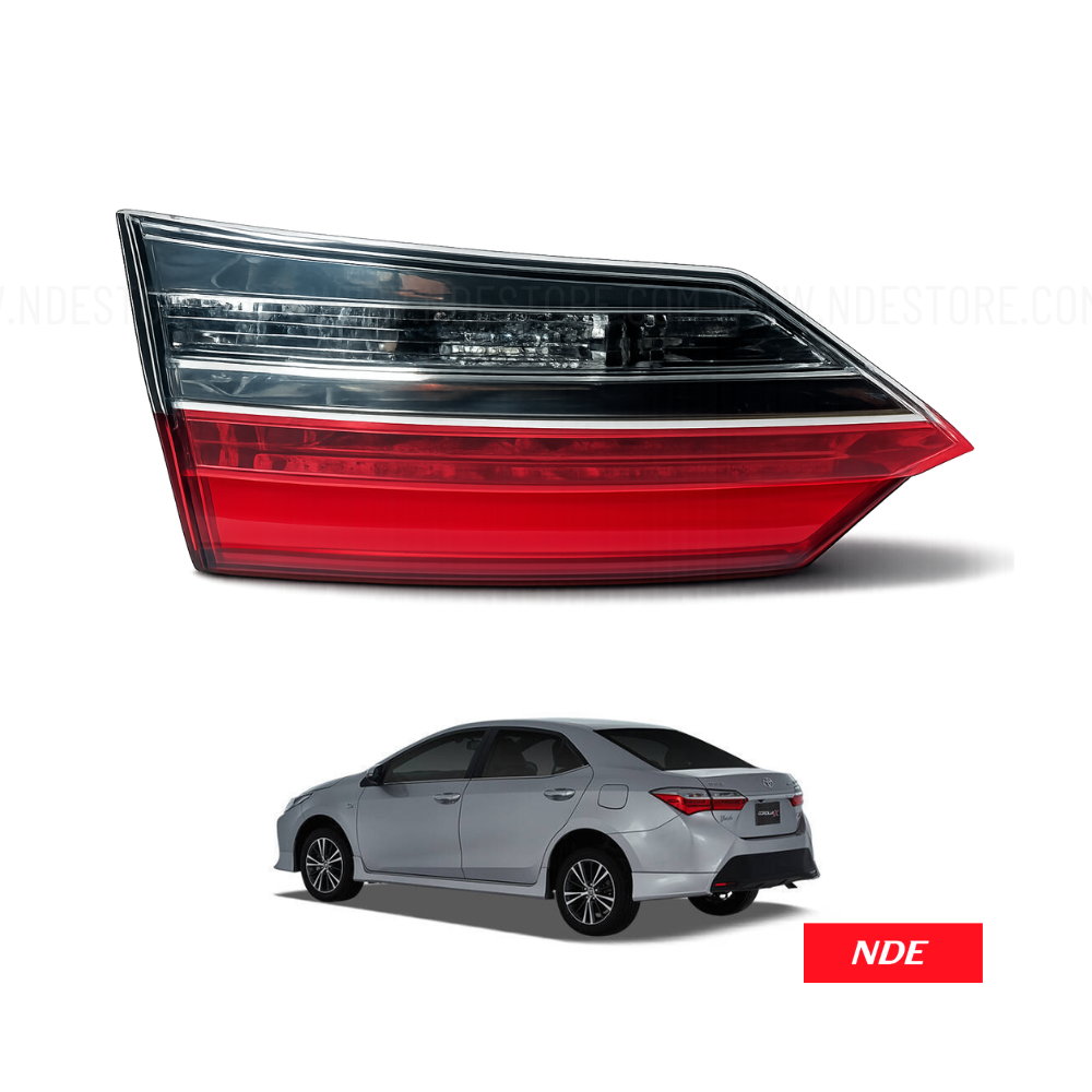 BACK LIGHT TRUNK FOR TOYOTA COROLLA X (2021-2026)