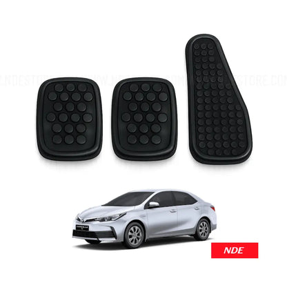PEDAL RUNNER SET FOR TOYOTA COROLLA