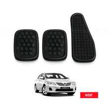 PEDAL RUNNER SET FOR TOYOTA COROLLA