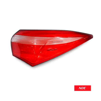 BACK LIGHT LENS COVER FOR TOYOTA ALTIS