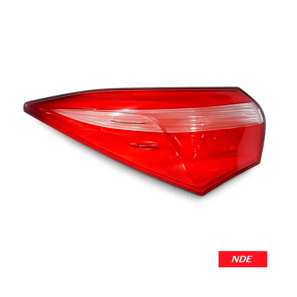 BACK LIGHT LENS COVER FOR TOYOTA ALTIS