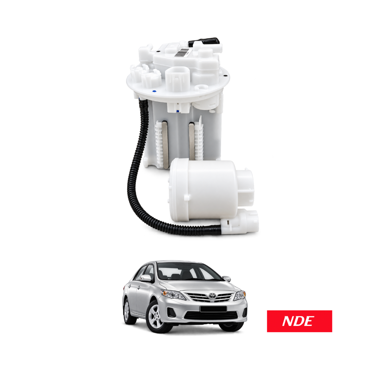 FUEL FILTER ASSY GENUINE FOR TOYOTA COROLLA XLI (2012-2021)