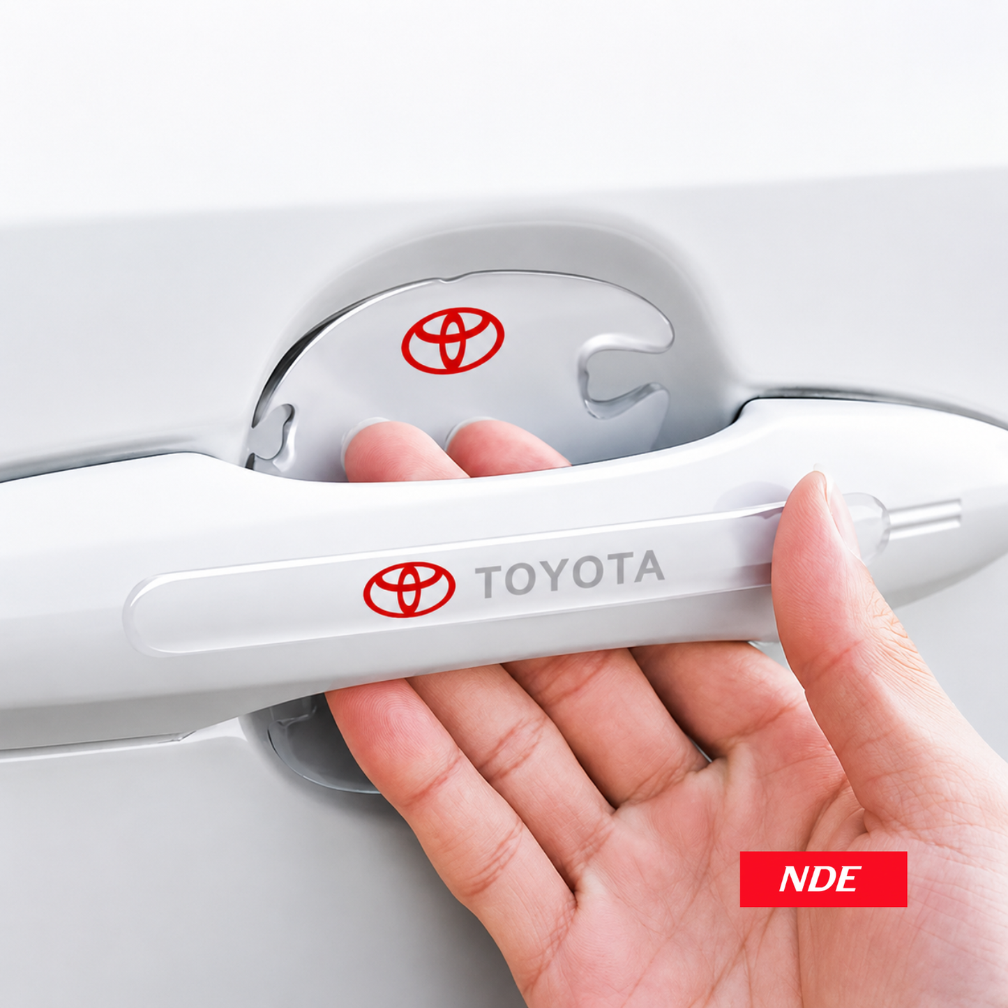 DOOR HANDLE PROTECTOR SET FOR TOYOTA
