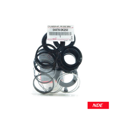 CALIPER KIT GENUINE FOR TOYOTA FORTUNER