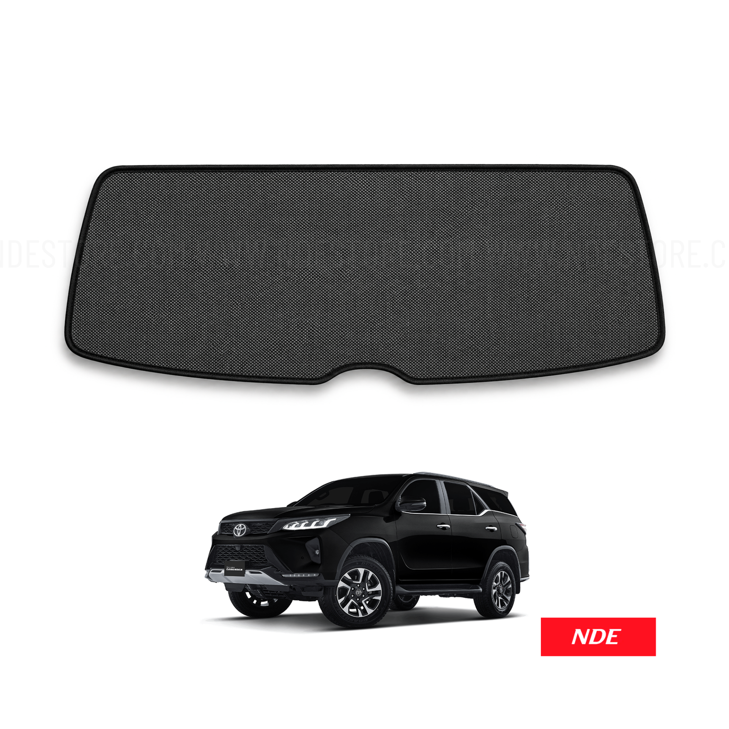 SUN SHADE REAR WINDSHIELD FOR TOYOTA FORTUNER