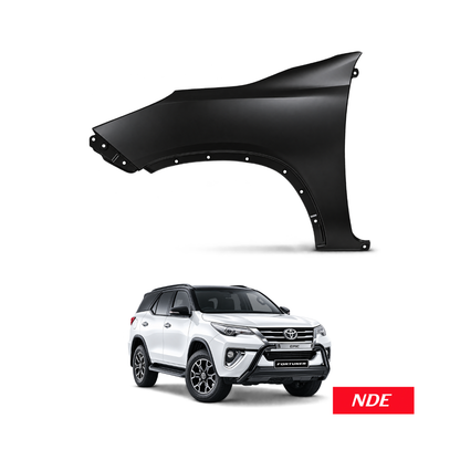 FENDER PANEL FOR TOYOTA FORTUNER