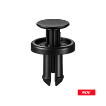 FASTENER CLIPS FOR TOYOTA PART NO. 75867-33050