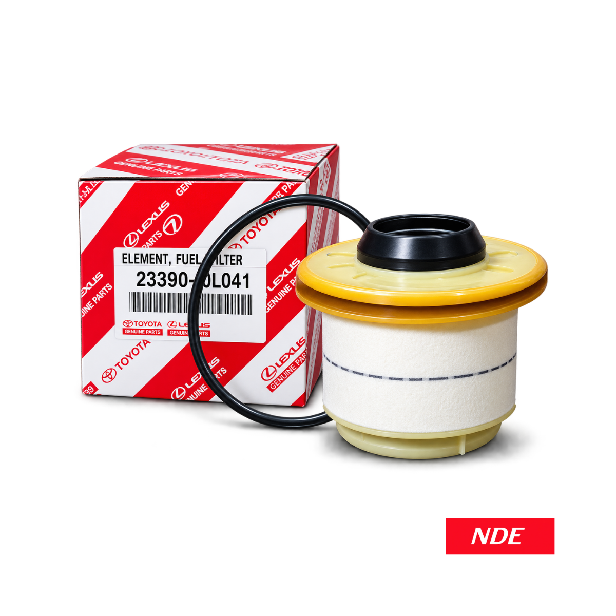 FUEL FILTER ASSY FOR TOYOTA HILUX VIGO