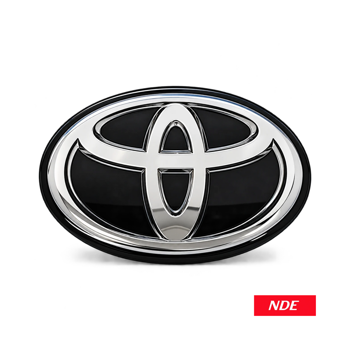 TOYOTA GR MODEL REAR DOOR MONOGRAM