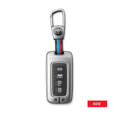 KEY REMOTE COVER METAL FOR TOYOTA GRANDE