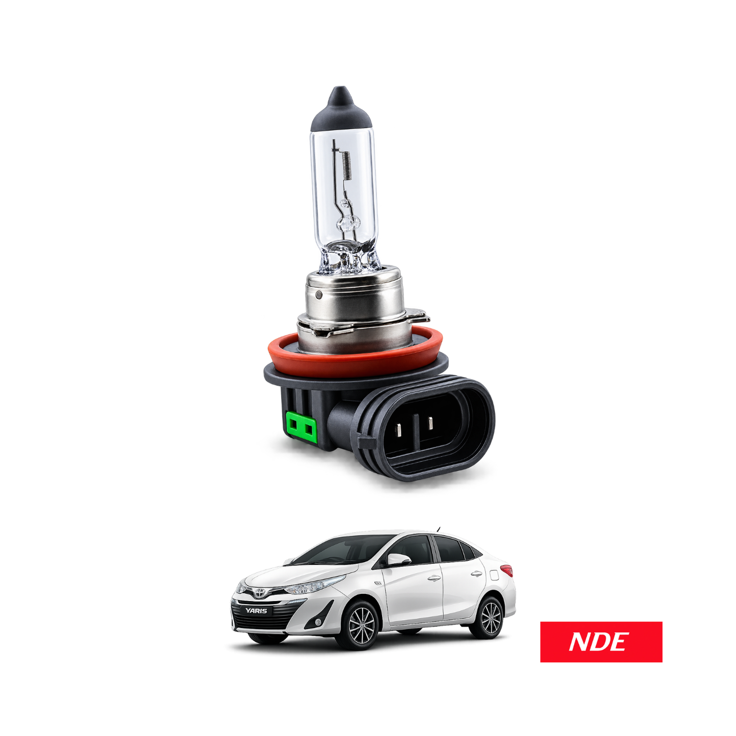 BULB HEADLAMP NO 2 FOR TOYOTA YARIS