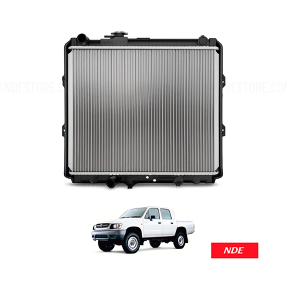RADIATOR ASSY FOR TOYOTA HILUX (2000-2002)