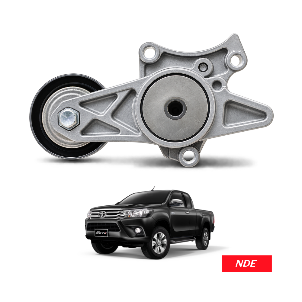TENSIONER ASSY GENUINE FOR TOYOTA HILUX (2010-2012)