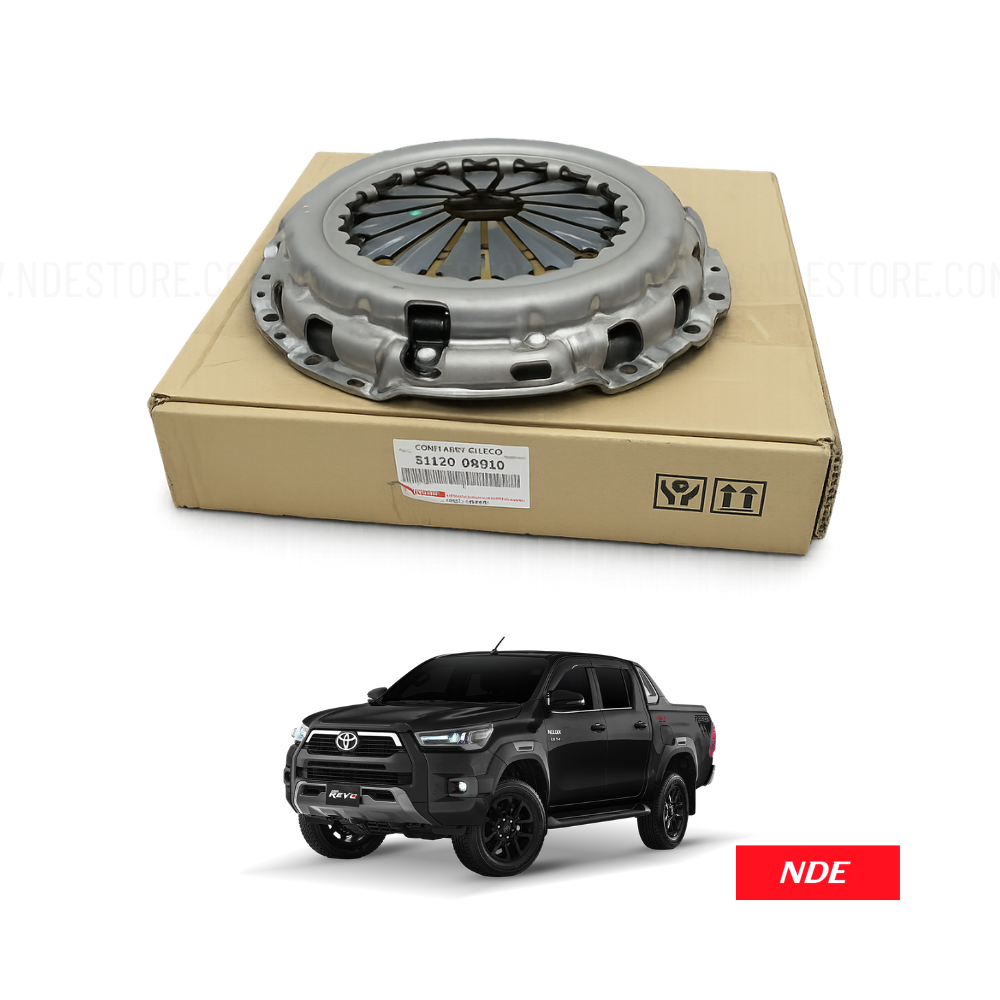 CLUTCH PRESSURE SET GENUINE FOR TOYOTA HILUX REVO