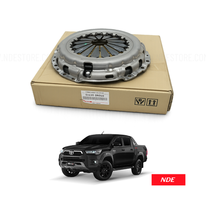 CLUTCH PRESSURE SET GENUINE FOR TOYOTA HILUX REVO