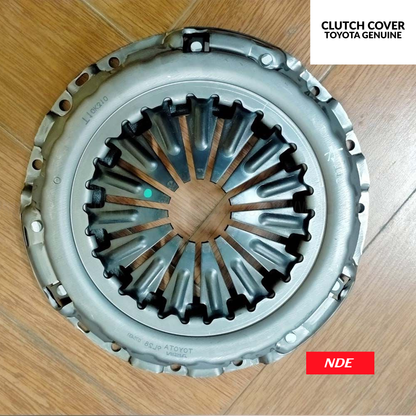 CLUTCH PRESSURE SET GENUINE FOR TOYOTA HILUX REVO