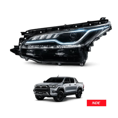 HEADLAMP ASSY FOR TOYOTA HILUX REVO (2022-2026)