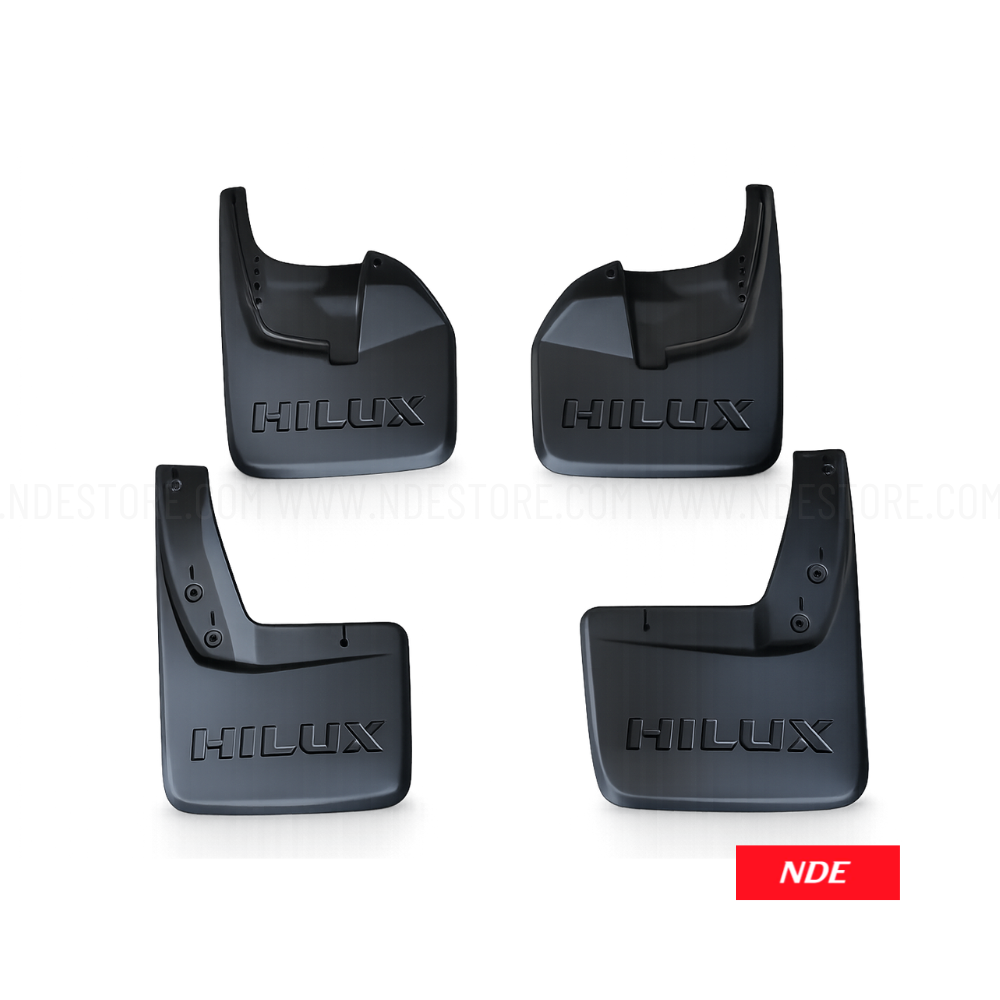 MUD FLAP, MUD GUARD FOR TOYOTA HILUX REVO (2015-2022)