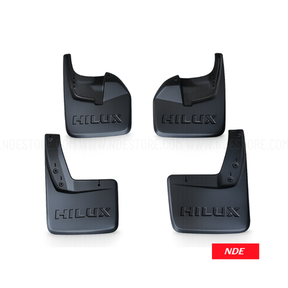 MUD FLAP, MUD GUARD FOR TOYOTA HILUX REVO (2015-2022)
