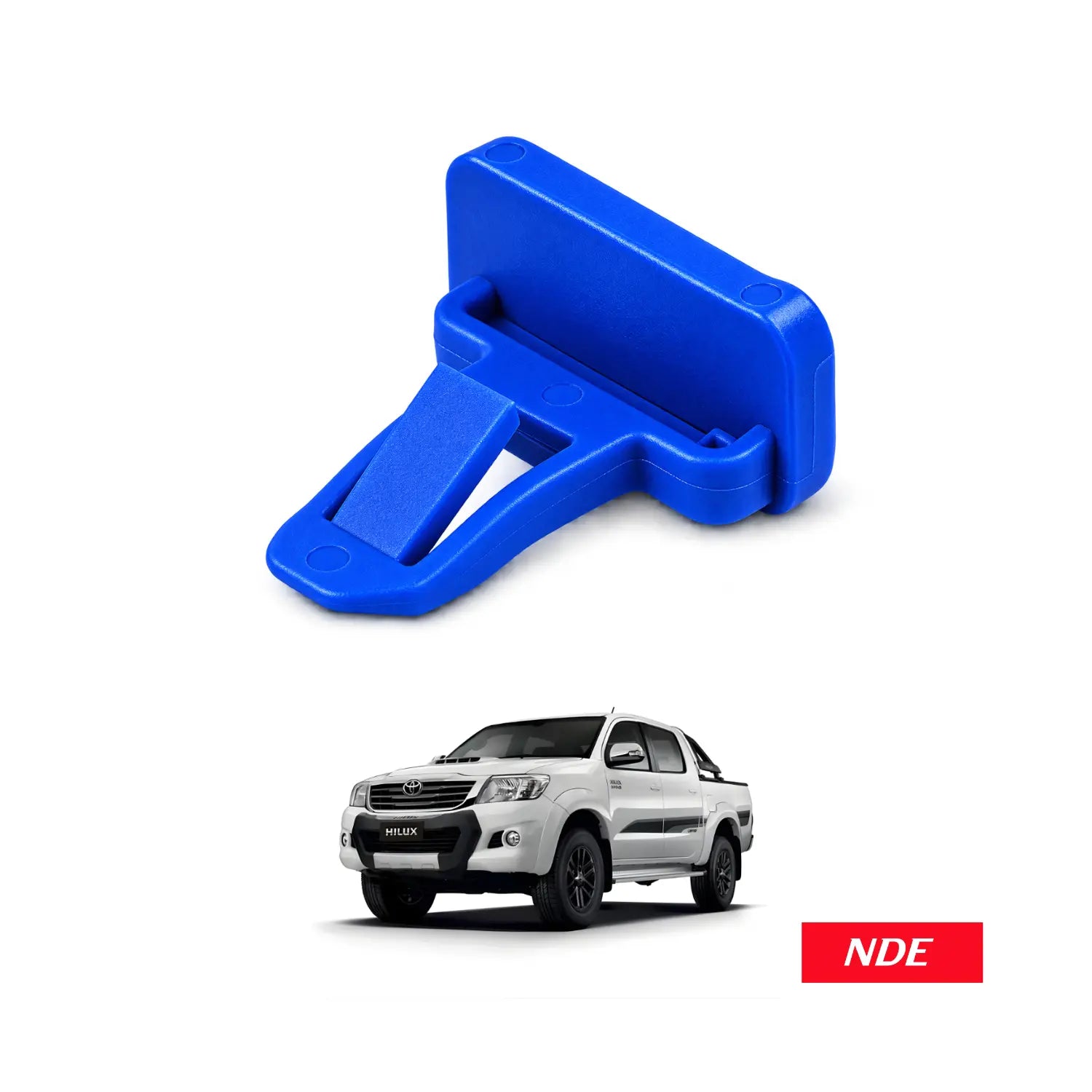 FENDER FITTING CLIPS FOR TOYOTA HILUX