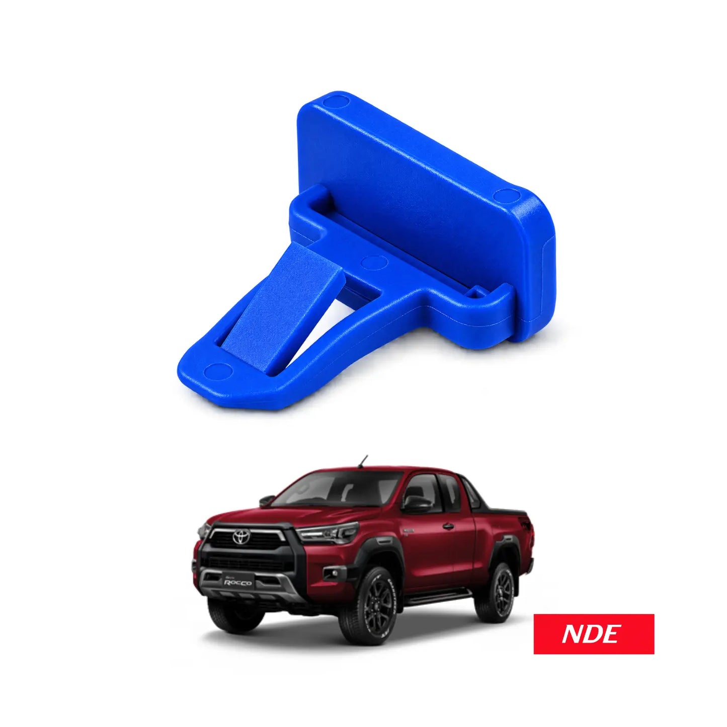 FENDER FITTING CLIPS FOR TOYOTA HILUX