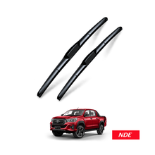 WIPER BLADE AERODYNAMIC COVER FOR TOYOTA HILUX