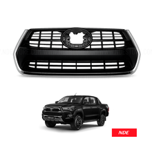 FRONT GRILLE FOR TOYOTA HILUX ROCCO