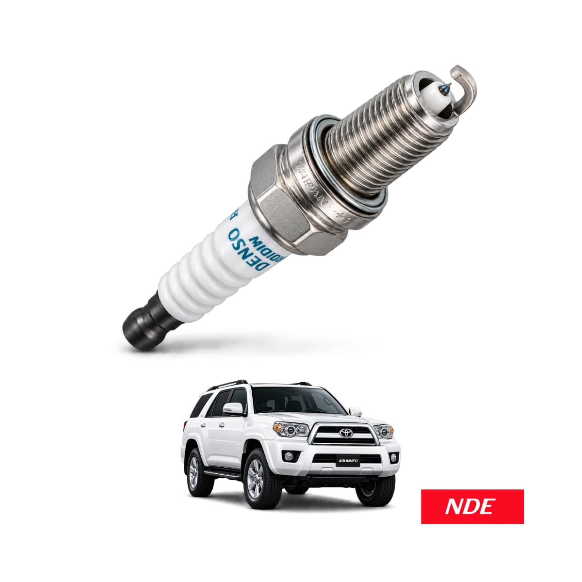 SPARK PLUG DENSO IRIDIUM POWER FOR TOYOTA HILUX SURF