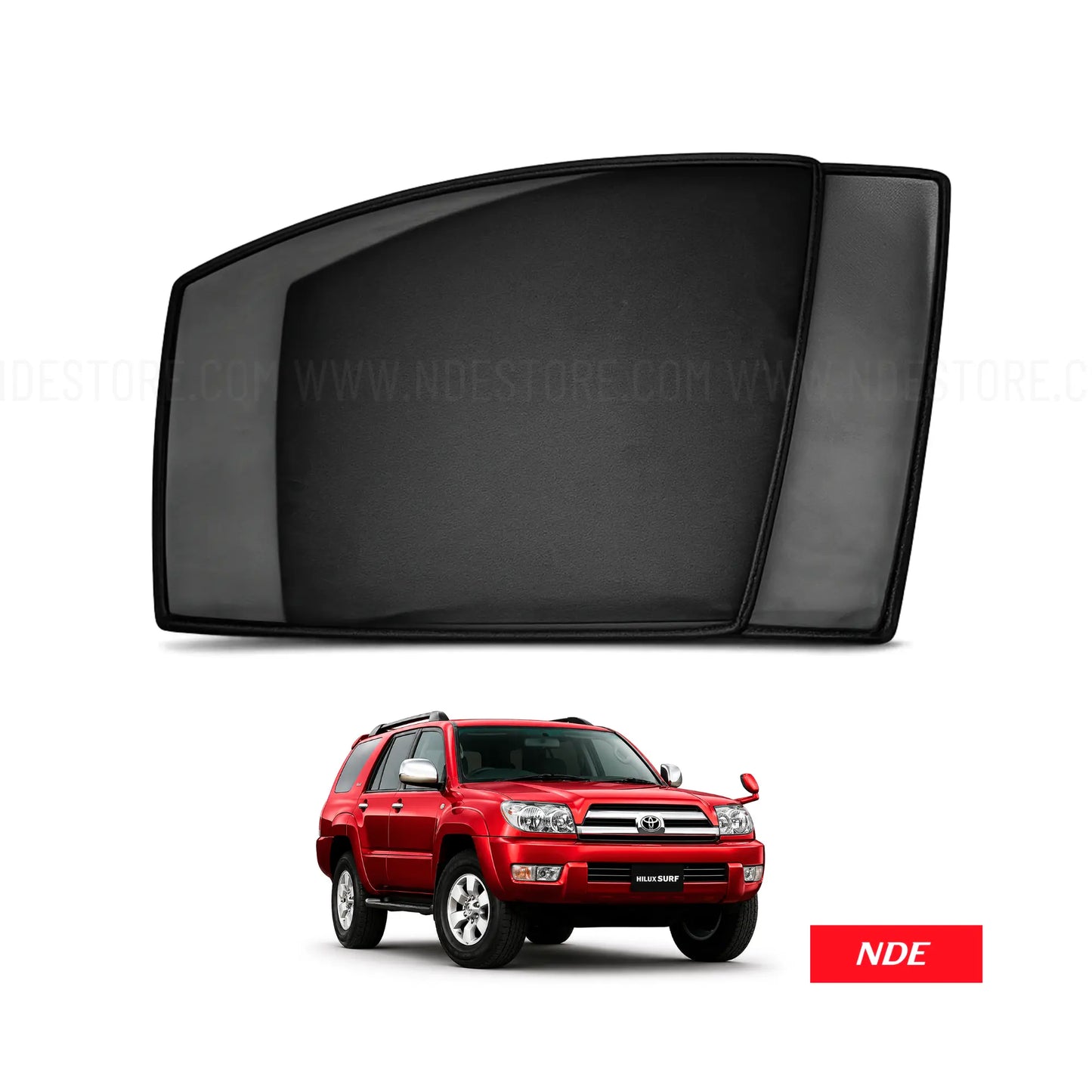 SUN SHADE SET FOR TOYOTA HILUX SURF