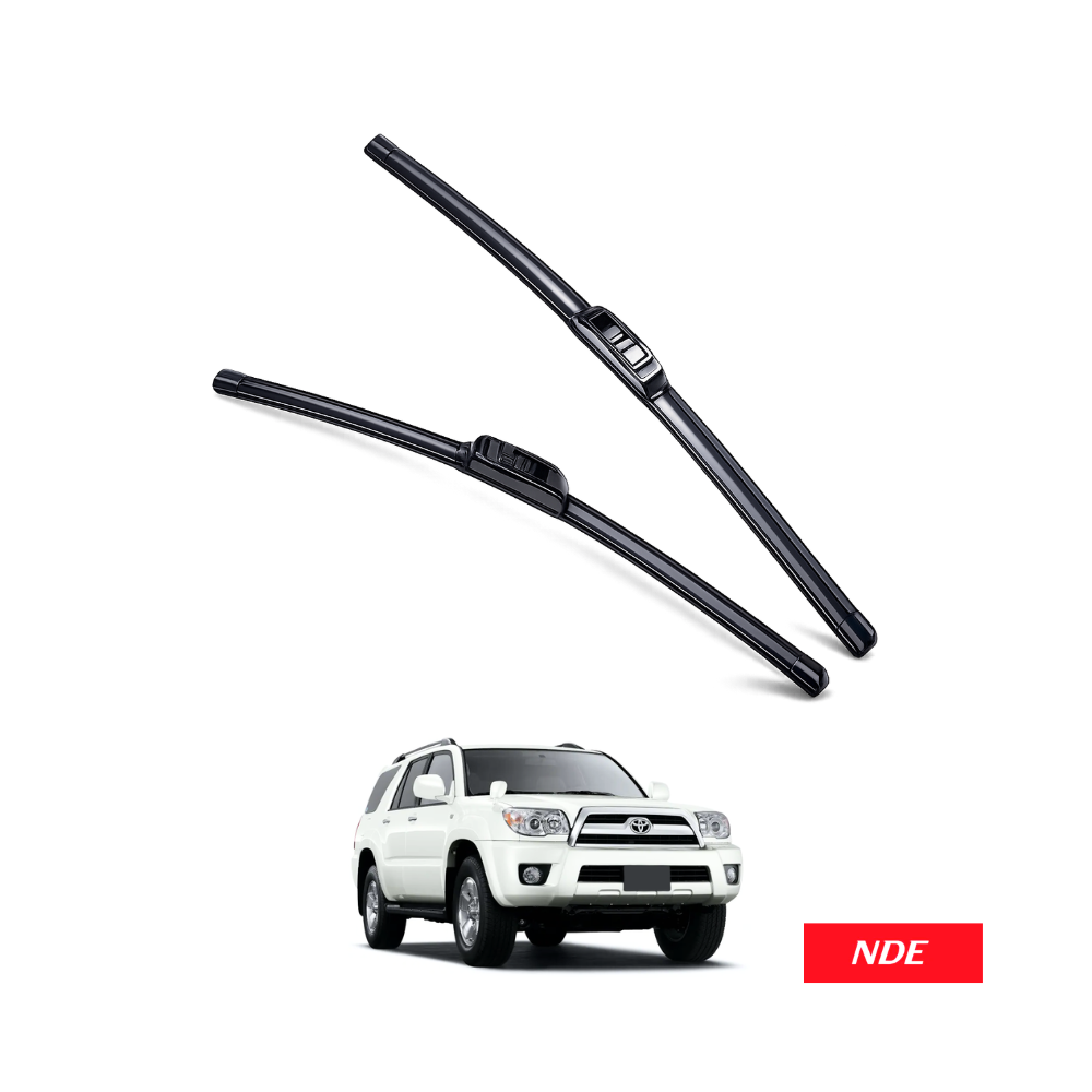 WIPER BLADE SET FOR TOYOTA HILUX SURF