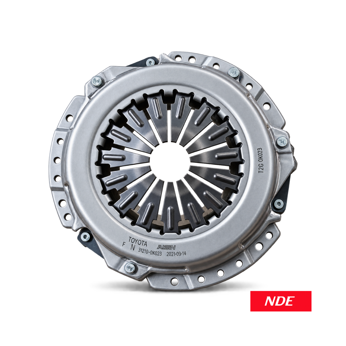CLUTCH PRESSURE SET GENUINE FOR TOYOTA HILUX (2011-2016)