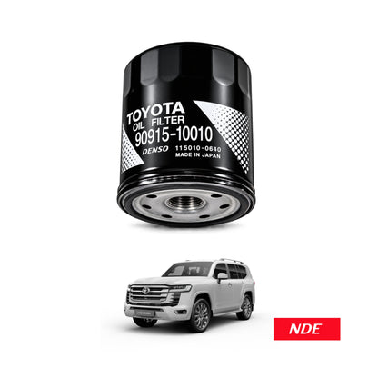 OIL FILTER GENUINE FOR TOYOTA LAND CRUISER LC300