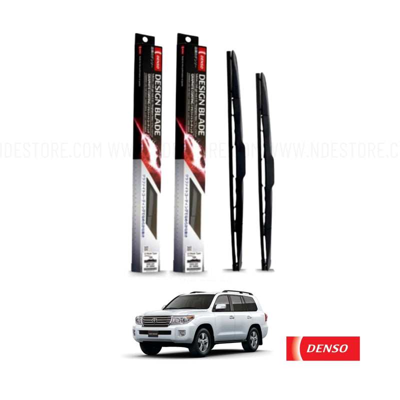 WIPER BLADE DENSO HYBRID FOR TOYOTA LAND CRUISER