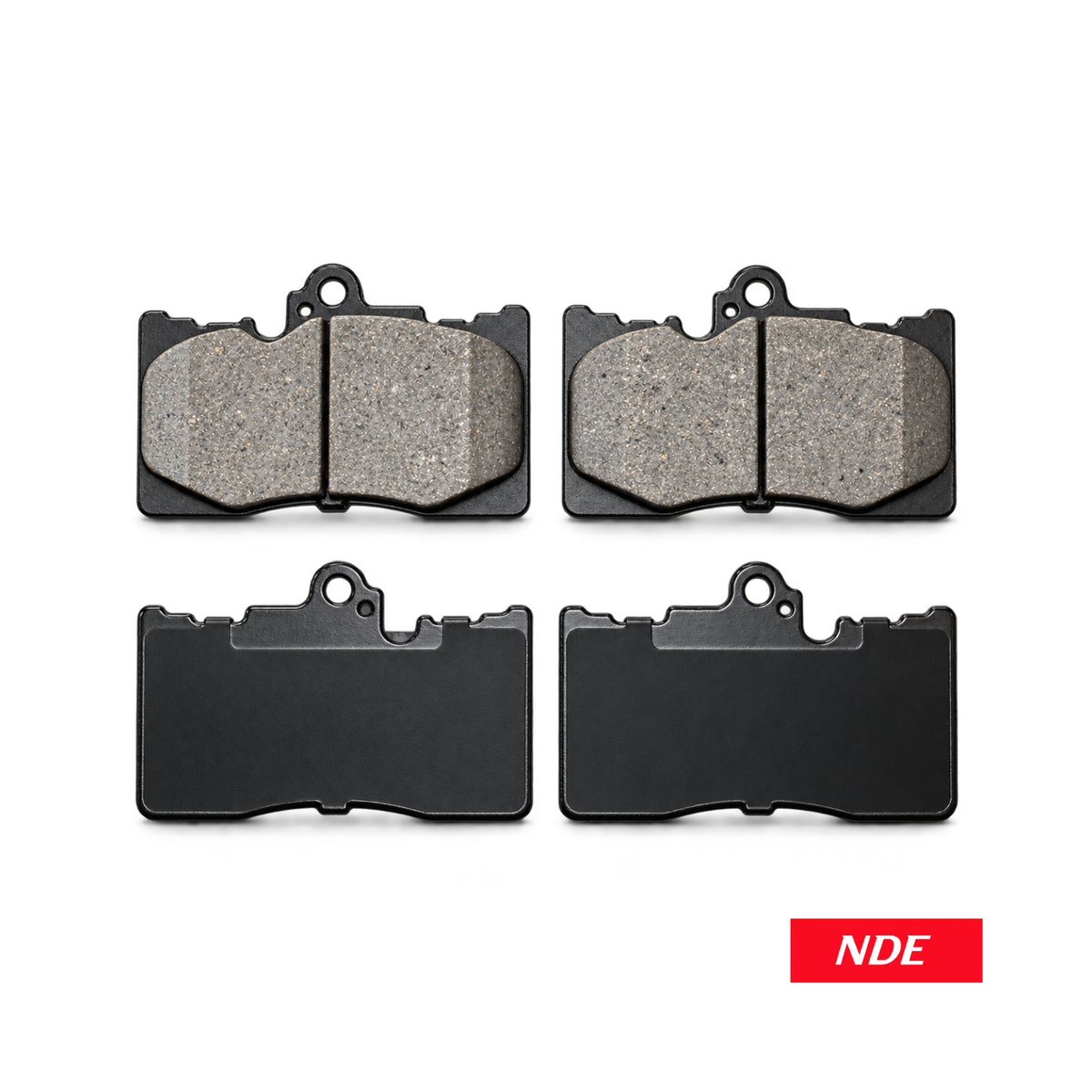 BRAKE DISC PAD SET FRONT FOR TOYOTA MARK X