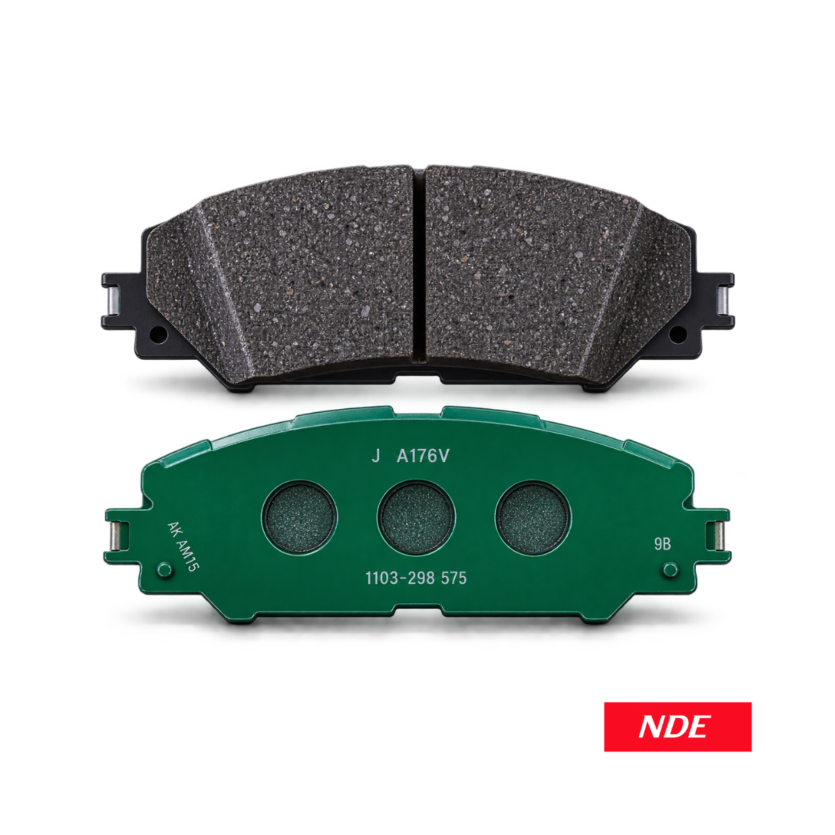 BRAKE DISC PAD SET FRONT GENUINE FOR TOYOTA PREMIO