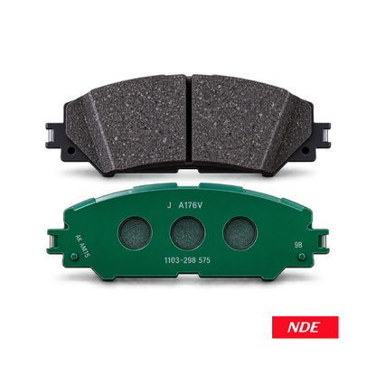 BRAKE DISC PAD SET FRONT GENUINE FOR TOYOTA PREMIO