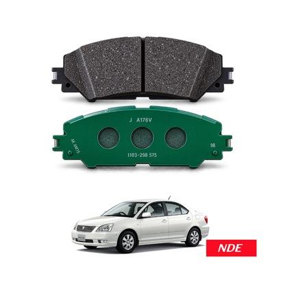 BRAKE DISC PAD SET FRONT GENUINE FOR TOYOTA PREMIO