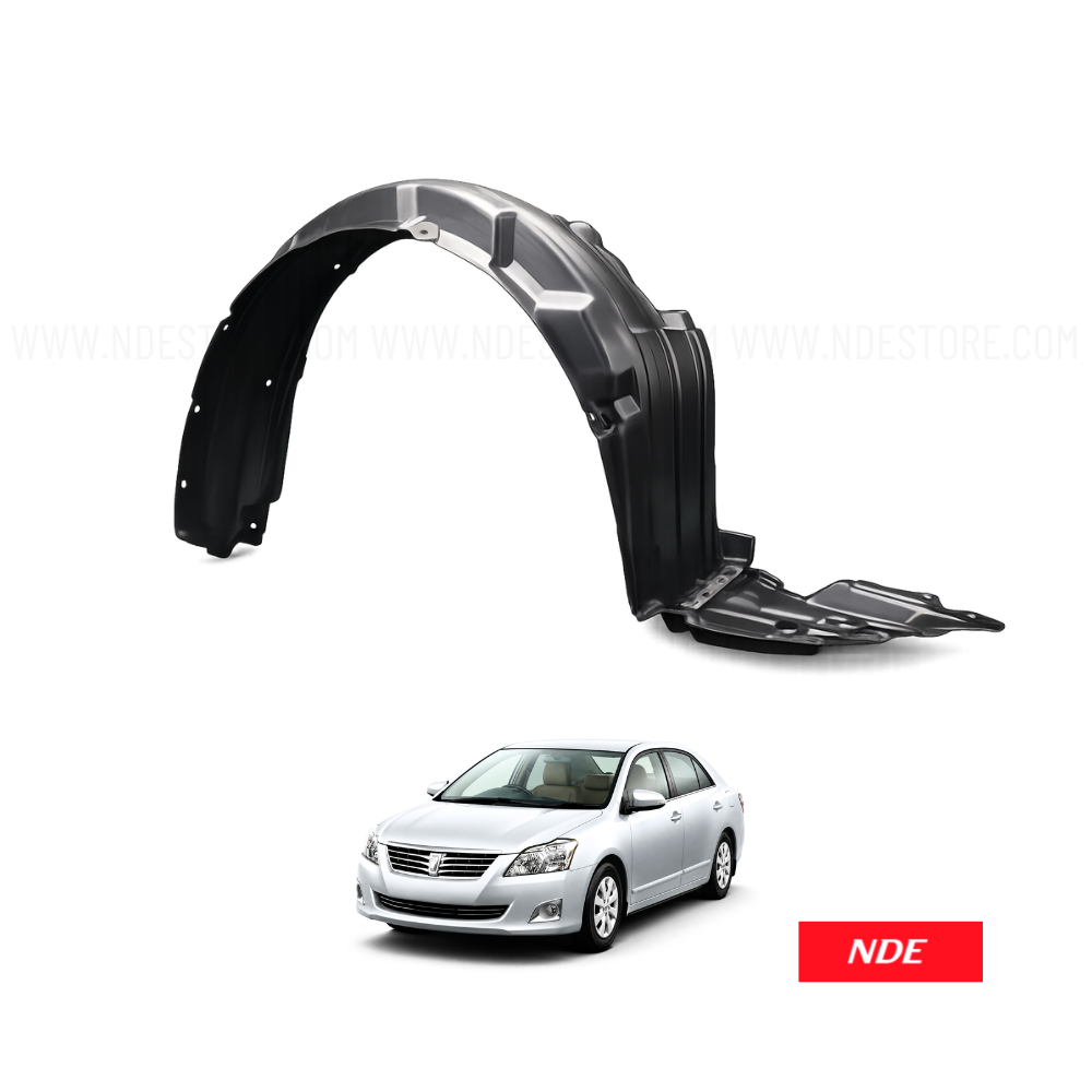 FENDER SHIELD LINER FOR TOYOTA PREMIO (2006-2012)